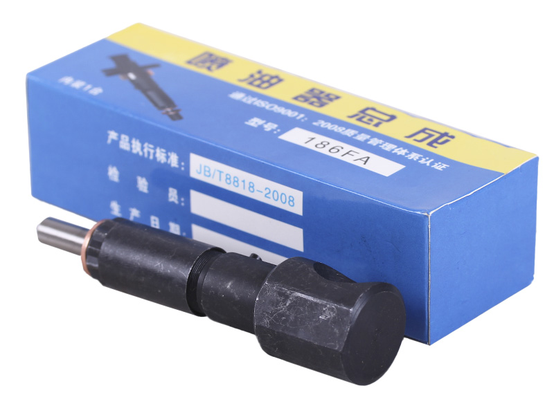 Форсунка длинная HB L-105  на дизельный двигатель 186F