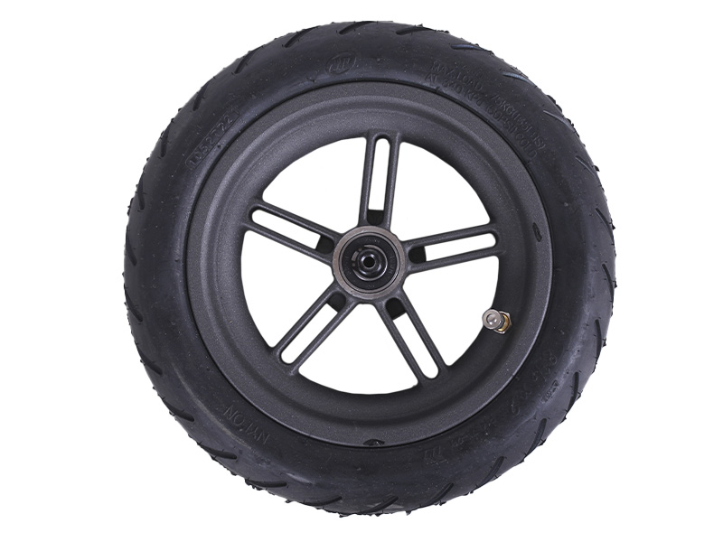 Колесо заднее в сборе TT AGRO MOTO 8 1/2×2 на электросамокат