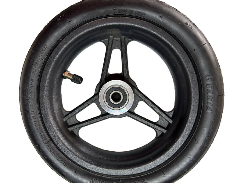 Колесо заднє в зборі TT AGRO MOTO 8 1/2×2 на електросамокат, тип 2