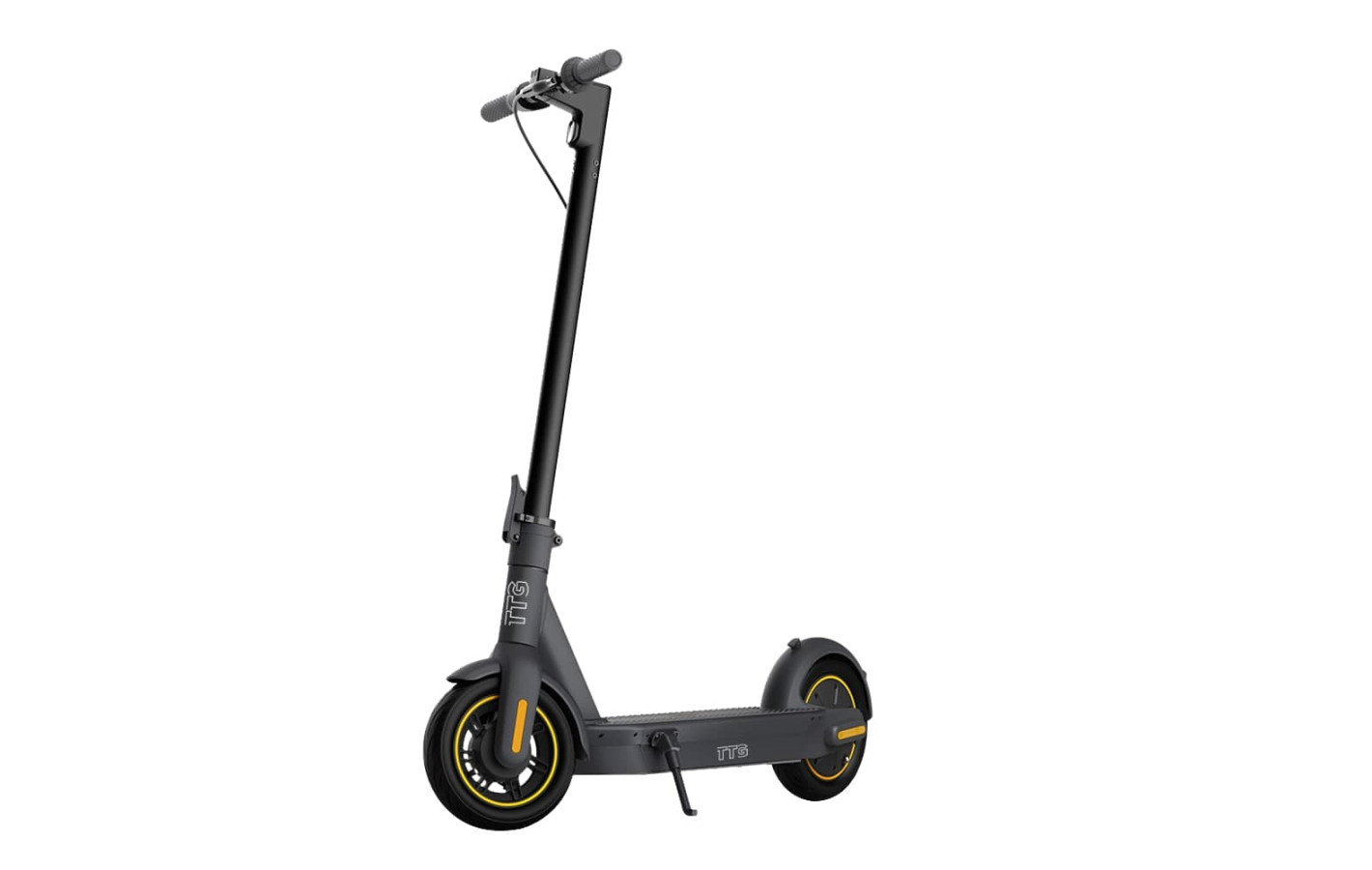 Електросамокат літій-іонний TTG SM CS-710 36V 350W 12.5 AH чорний