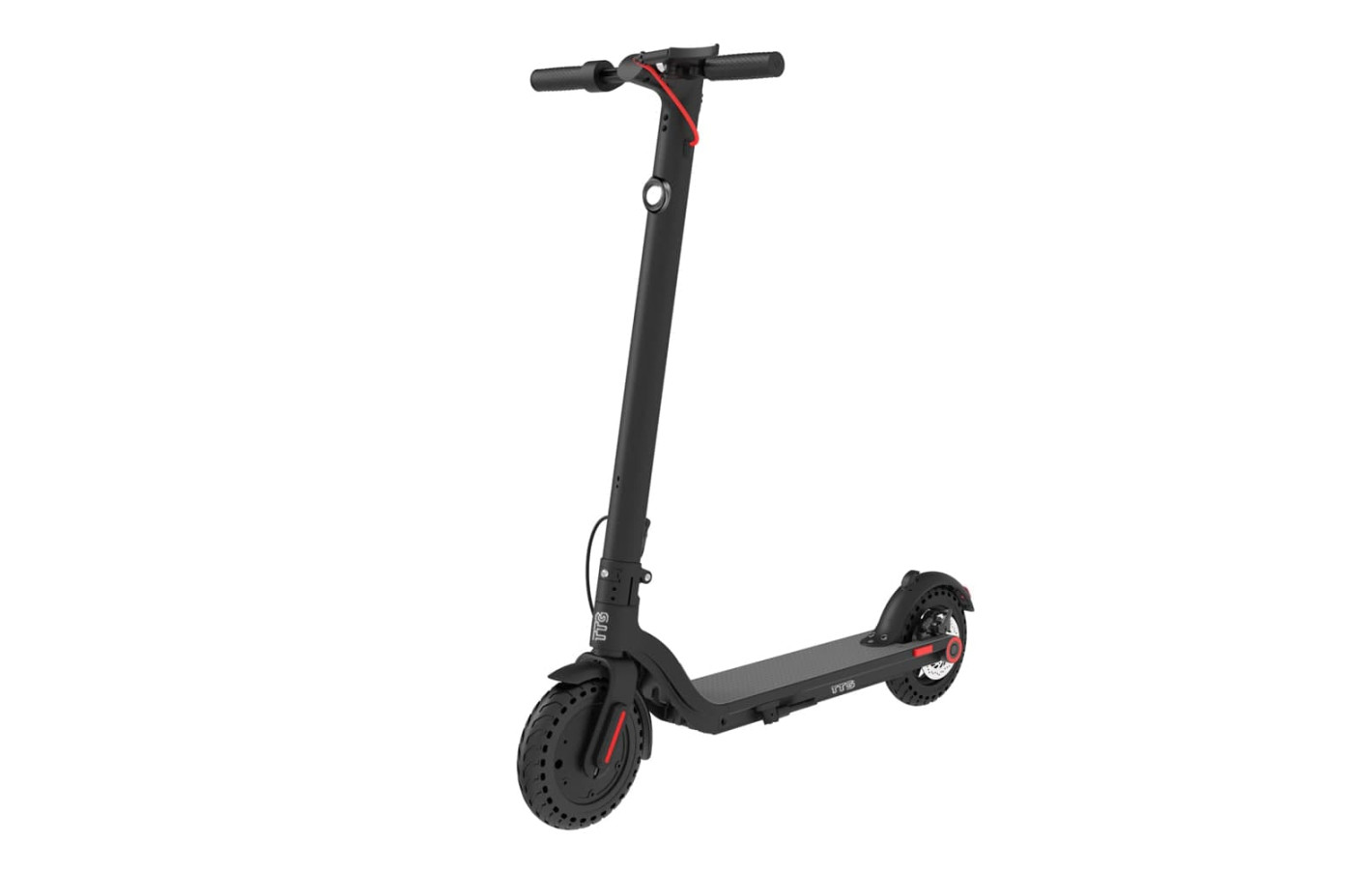 Электросамокат литий-ионный TTG CS-518 36V 350W 7.8 AH черный