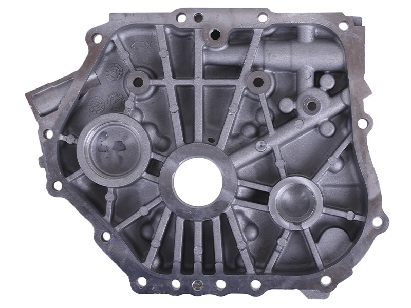 Крышка блока двигателя TT AGRO MOTO- 192D