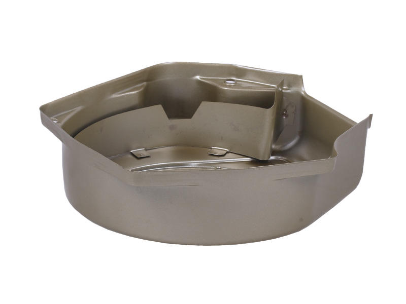 Корпус вентилятора TT AGRO MOTO - 192D