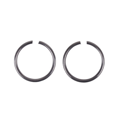 Retaining ring of the main shaft, set: 2 pcs. - checkpoint (..