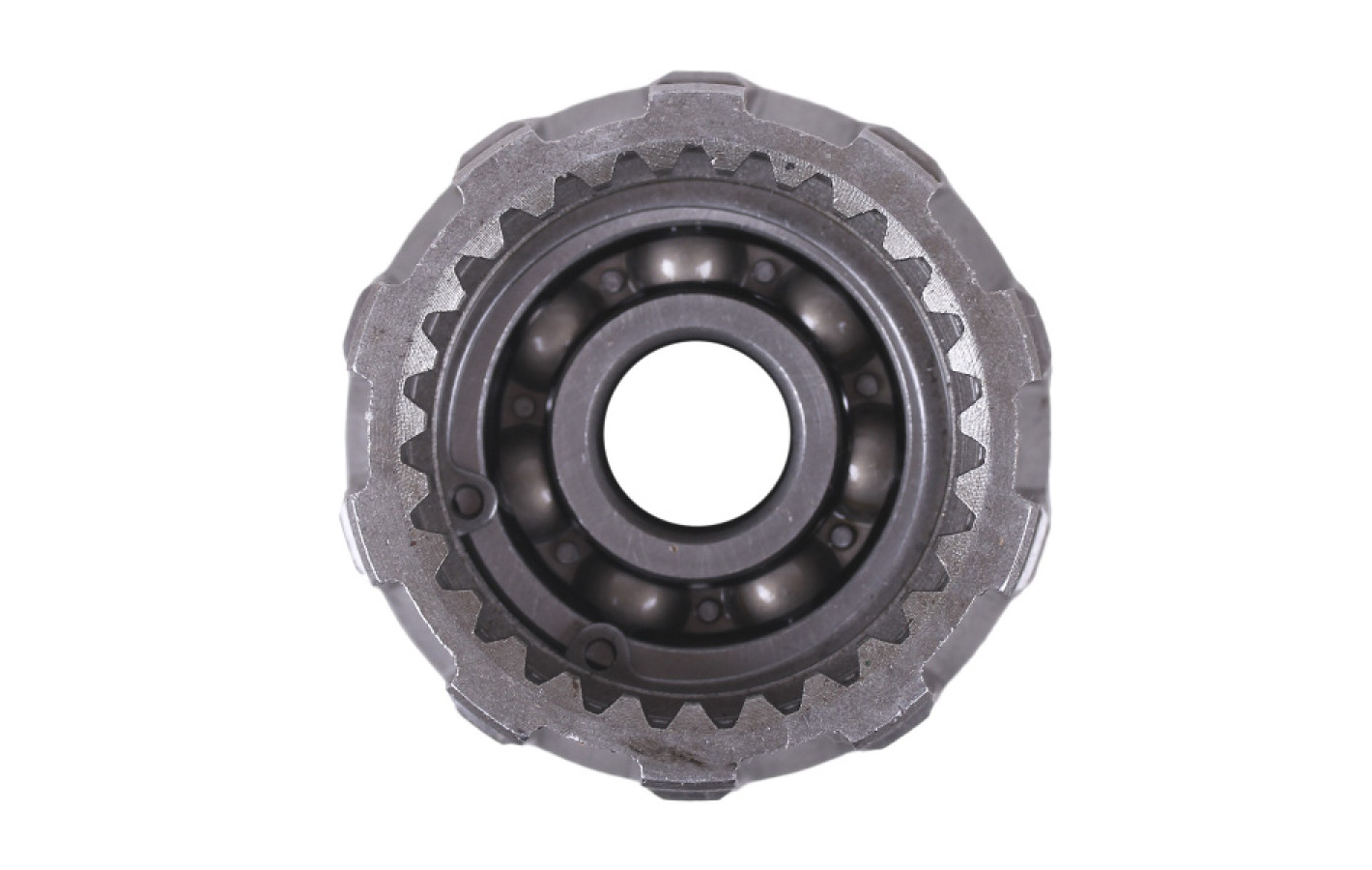 Муфта дифференциала - КПП(3+1)