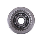 Муфта дифференциала - КПП(3+1)