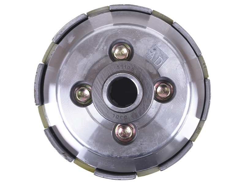 Корзина сцепления (обратного действия) - КПП (3+1)