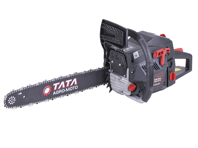 Бензопила цепная TT AGRO MOTO CS5218F 52СС