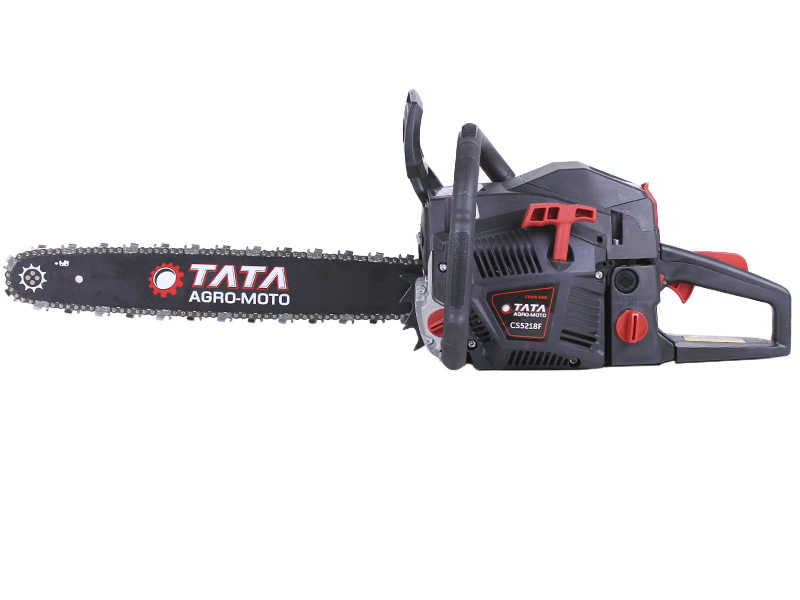 Бензопила цепная TT AGRO MOTO CS5218F 52СС