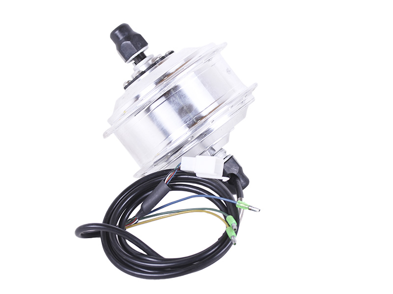 Двигатель TT AGRO MOTO (переднее колесо) 350W на электровелонабор