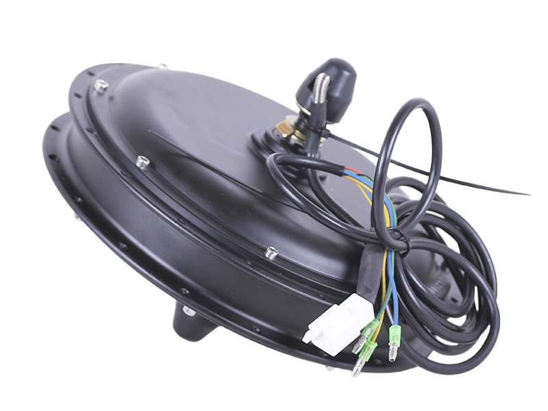 Двигатель (переднее колесо) 500W - VN