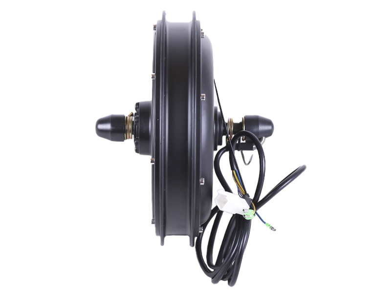 Двигатель (переднее колесо) 500W - VN