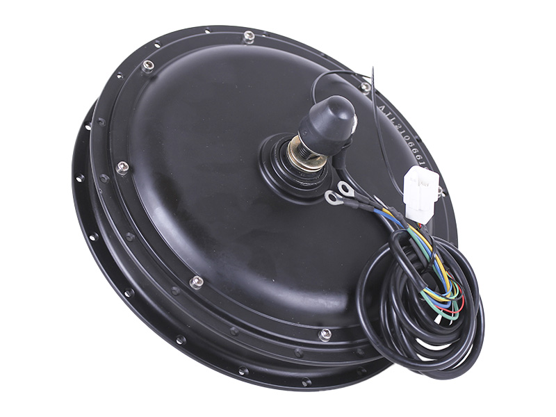 Двигатель TT AGRO MOTO (переднее колесо) 1000W на электровелонабор