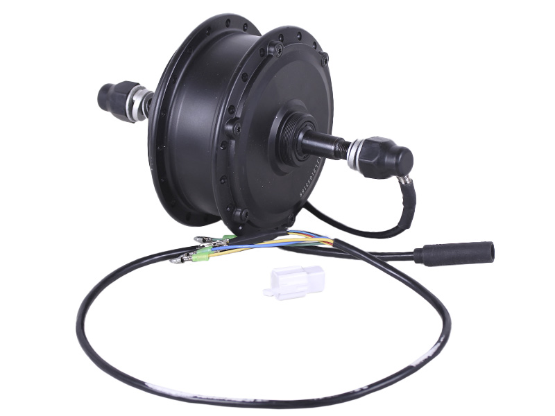 Двигатель (заднее колесо) TT AGRO MOTO, 350W