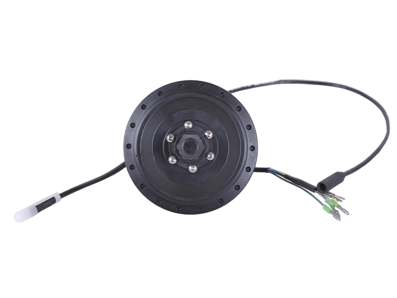 Двигатель (заднее колесо) TT AGRO MOTO, 350W