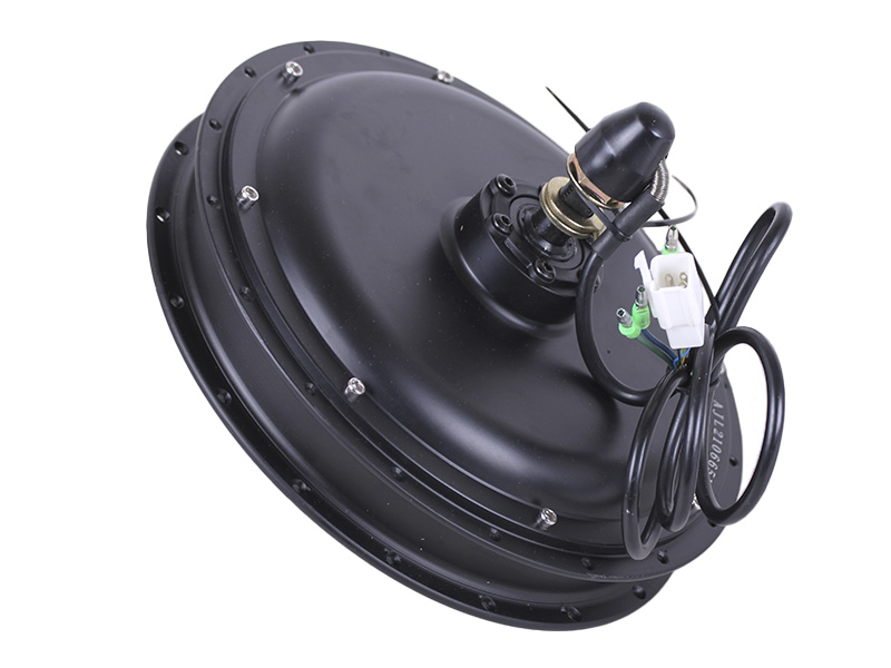Двигатель (заднее колесо) 500W - VN
