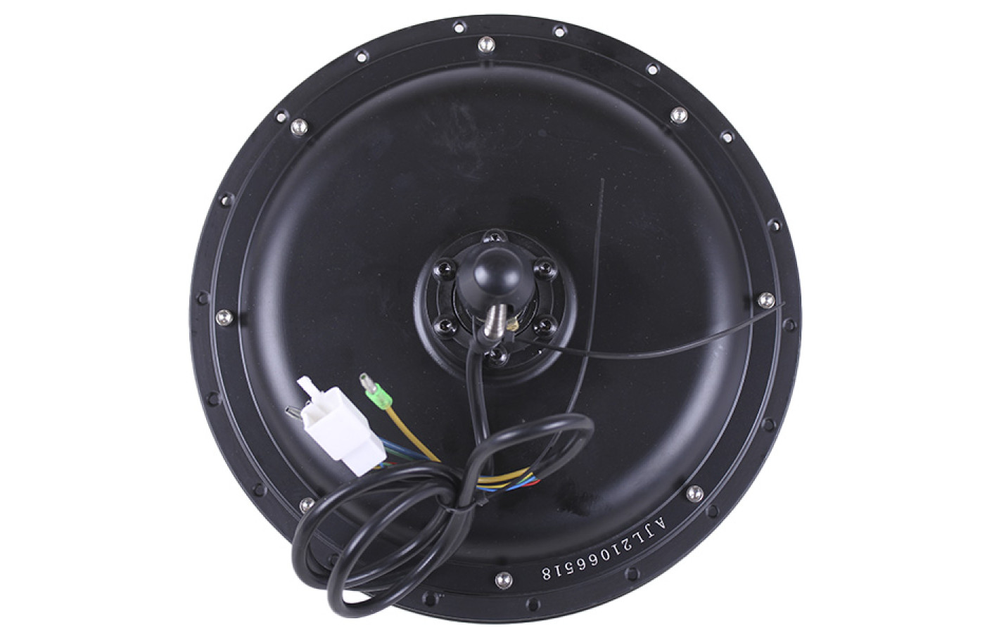 Двигатель (заднее колесо) 500W - VN