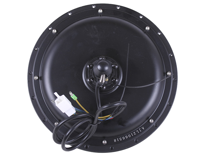Двигатель (заднее колесо) 500W - VN