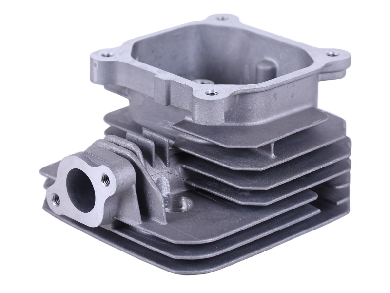 Головка блока голая TT AGRO MOTO на бензиновый двигатель P70F (ZS)