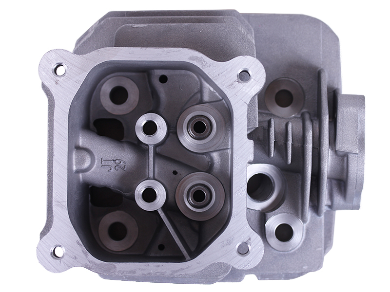 Головка блока голая TT AGRO MOTO на бензиновый двигатель P70F (ZS)