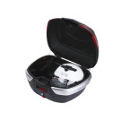 Кофр (багажник) для мотоцикла задний TΛTΛ YM-0885 (V- 47L) 56×43×33 черный