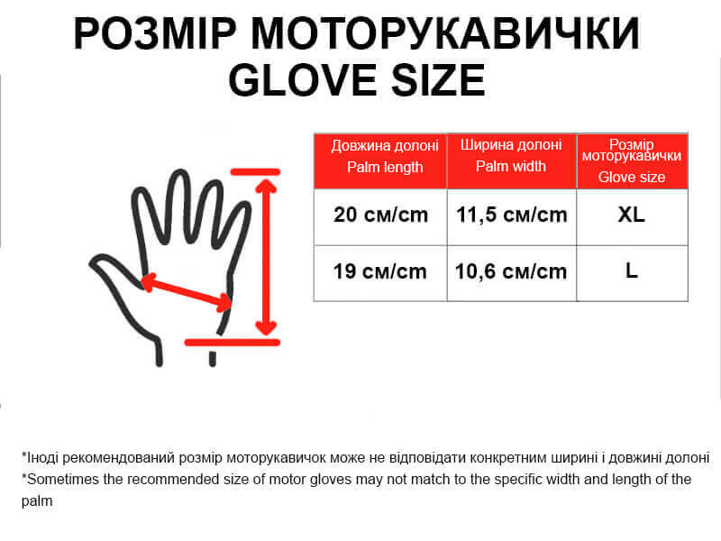 Моторукавички всесезонні (короткі) VIRTUE size ХL поліестер карбон на липучці зелені