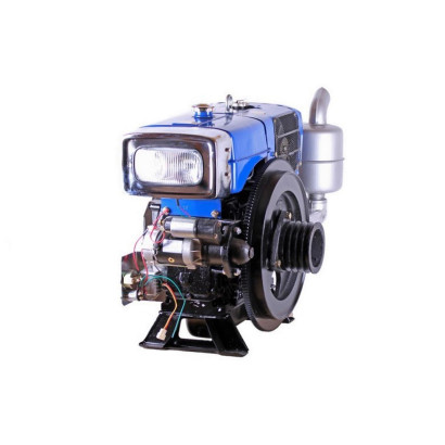 Engine ZH1110N (21 hp) with electric starter