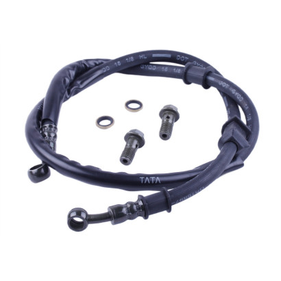 Шланг гальмівний (1m) - Актив