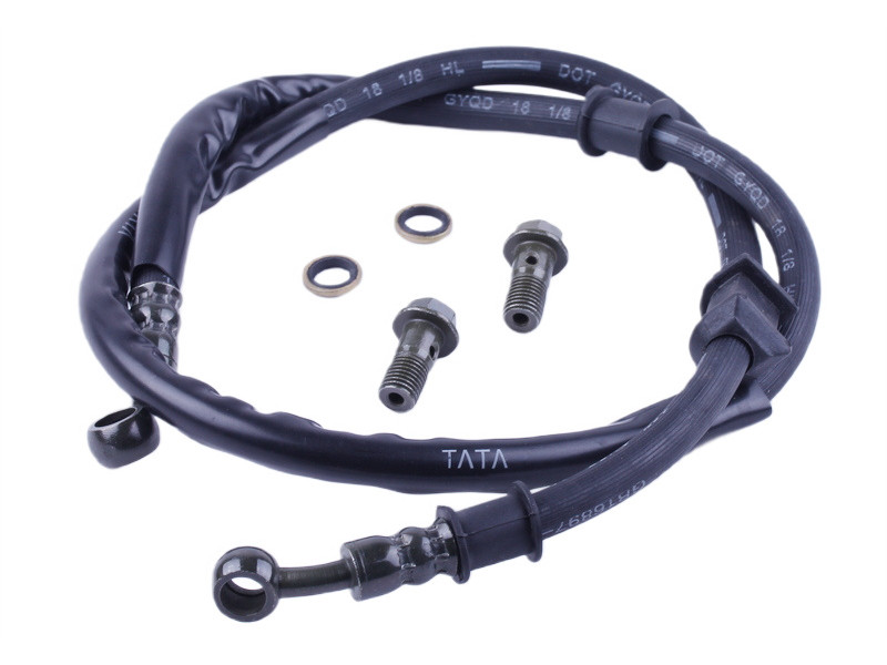 Шланг вакуумний TT AGRO MOTO на мопед Актив, 1 м