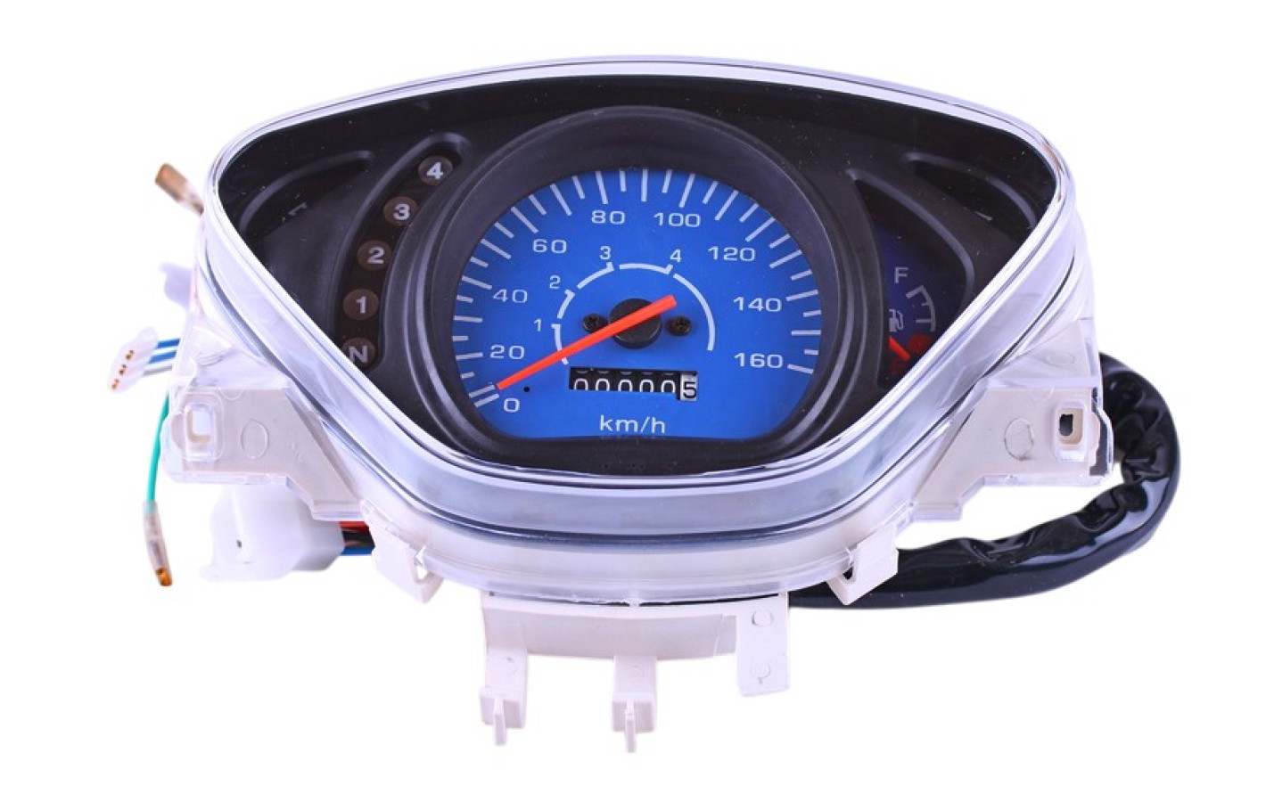 Спидометр TT-AGRO-MOTO на мопед Актив