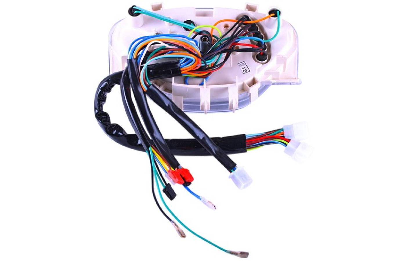 Спидометр TT-AGRO-MOTO на мопед Актив