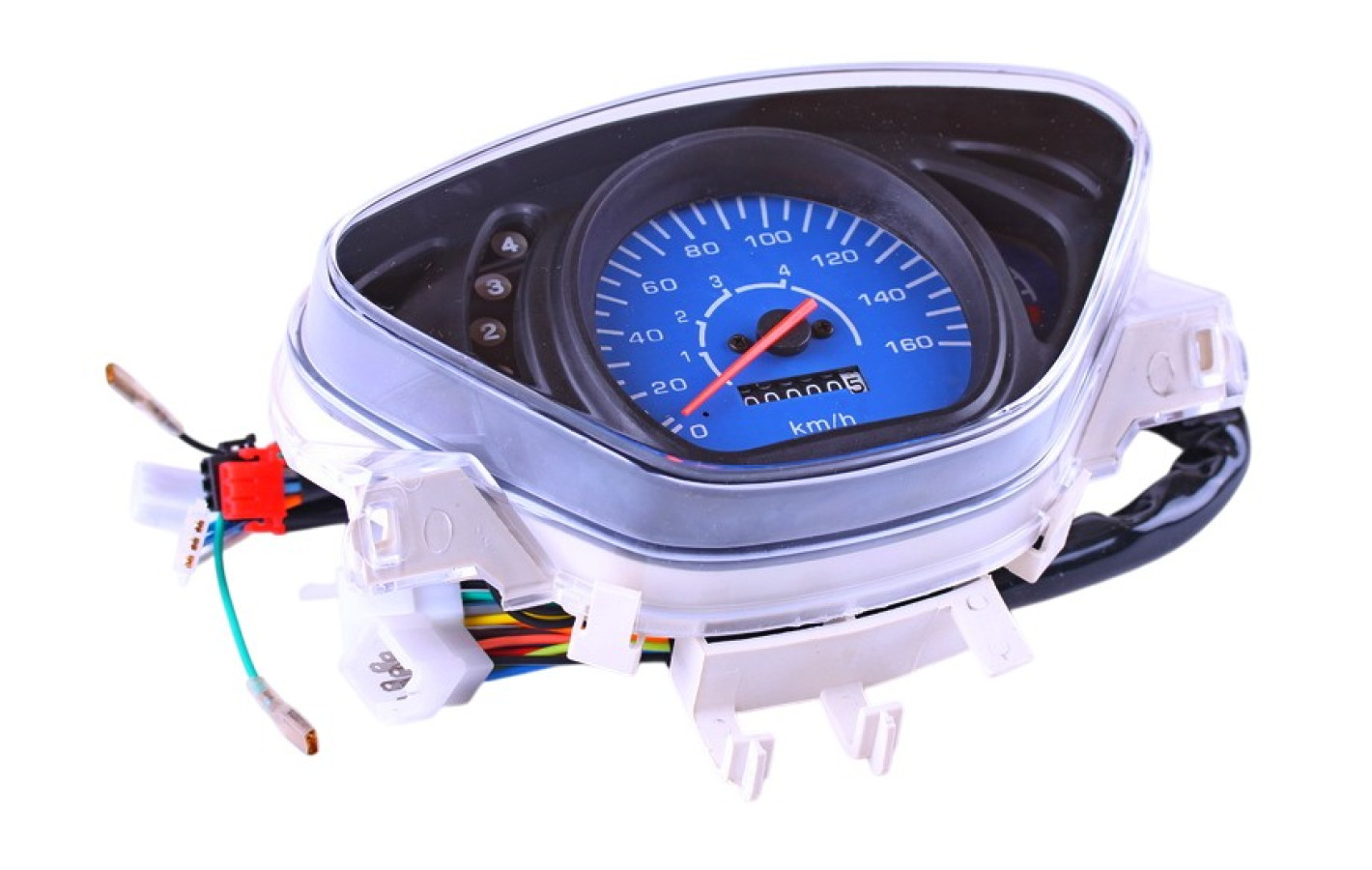 Спидометр TT-AGRO-MOTO на мопед Актив
