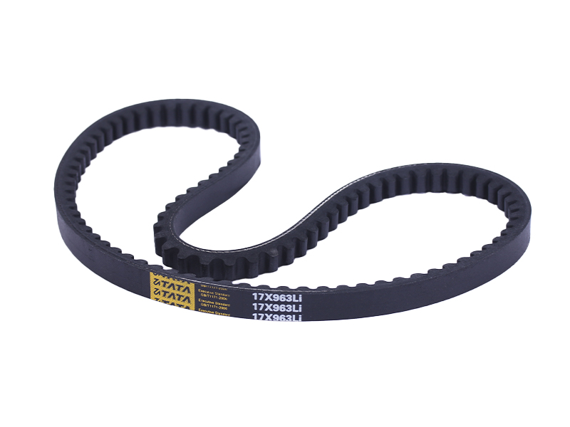 Ремень TT AGRO MOTO 17×963L на бензиновые двигатели 168F/170F, L-500 мм×2