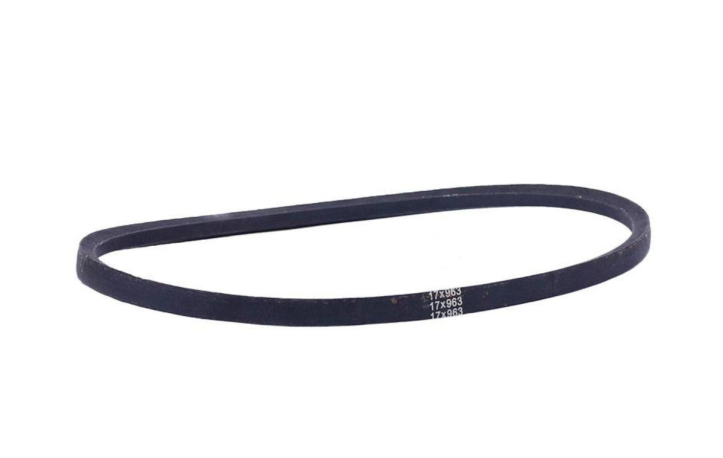 Ремінь 17*963L (L-500 мм*2) - 168F УЦІНКА