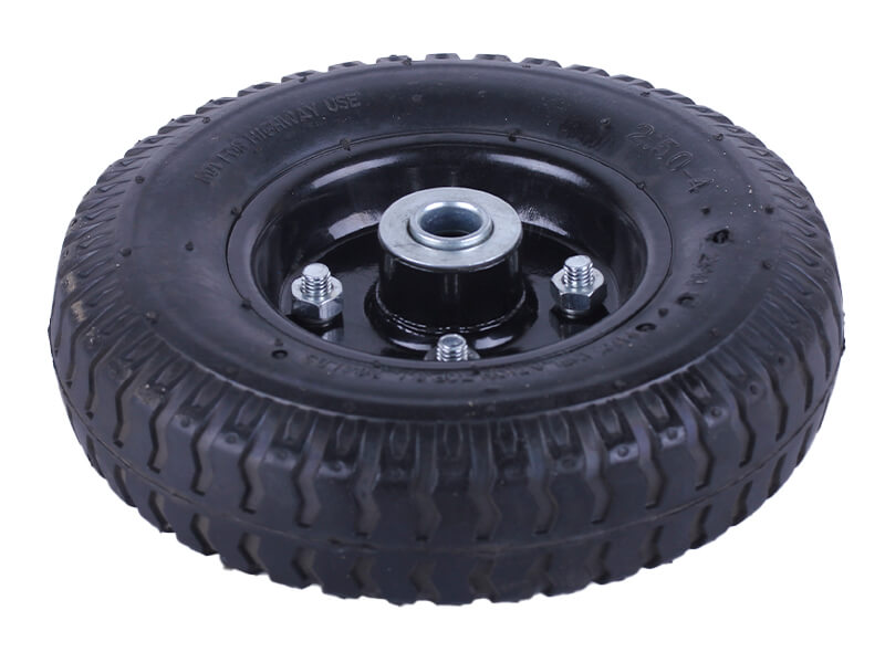 Колесо TT AGRO MOTO 2.50-4 ST для тачки, тип 2