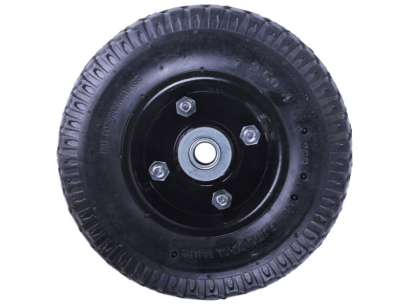 Колесо TT AGRO MOTO 2.50-4 ST для тачки, тип 2