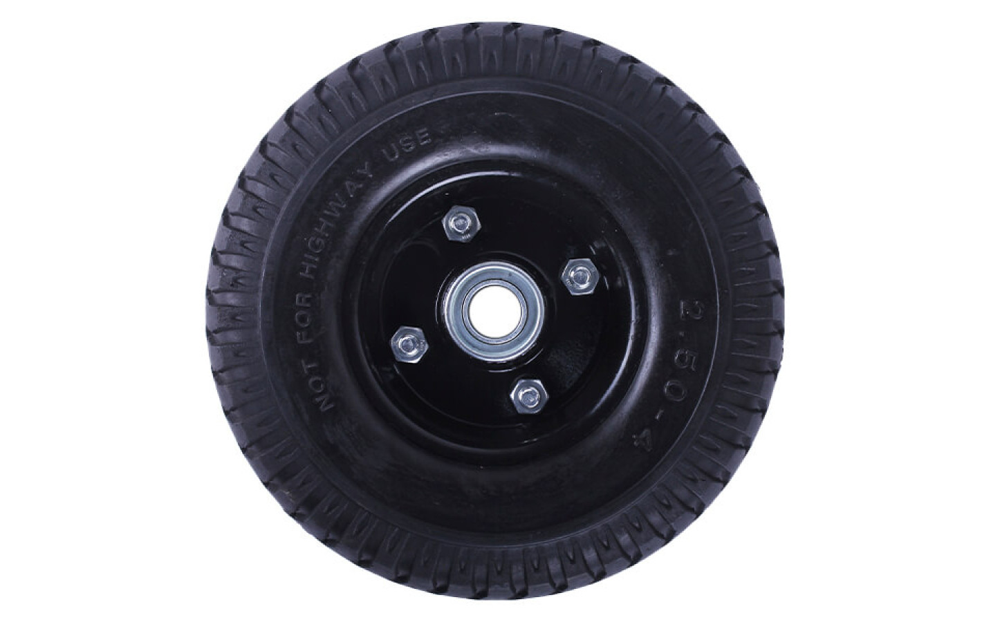 Колесо для тачки 2.50-4 тип 2/3 - ST   