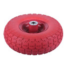 Колесо TT AGRO MOTO 3.50-4 ST для тачки пенополиуретановое, тип 1