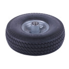 Колесо TT AGRO MOTO 3.50-4 ST для тачки пенополиуретановое, тип 2