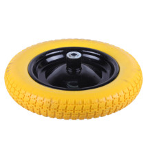 Колесо TT AGRO MOTO 3.00-8 ST для тачки пінополіуретанове