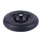 Колесо TT AGRO MOTO 3.50-8 ST для тачки пенополиуретановое, тип 1