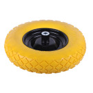 Колесо TT AGRO MOTO 4.00-8 ST для тачки пінополіуретанове, тип 3