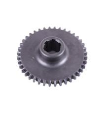 Шестерня валу первинного (1-ї передачі) TT AGRO MOTO Z-40 на бензиновий двигун 168F/170F
