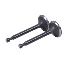 Клапаны TΛTΛ на бензиновый двигатель 168F/170F, к-т: 2 шт.