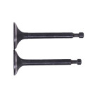 Клапаны TΛTΛ на бензиновый двигатель 168F/170F, к-т: 2 шт.