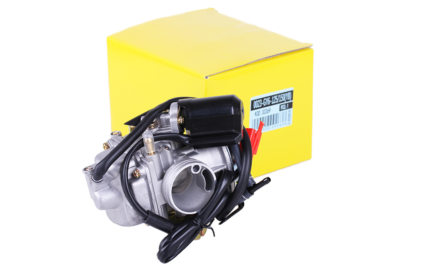 Карбюратор YBX на скутер із бензиновим двигуном 125/150CC