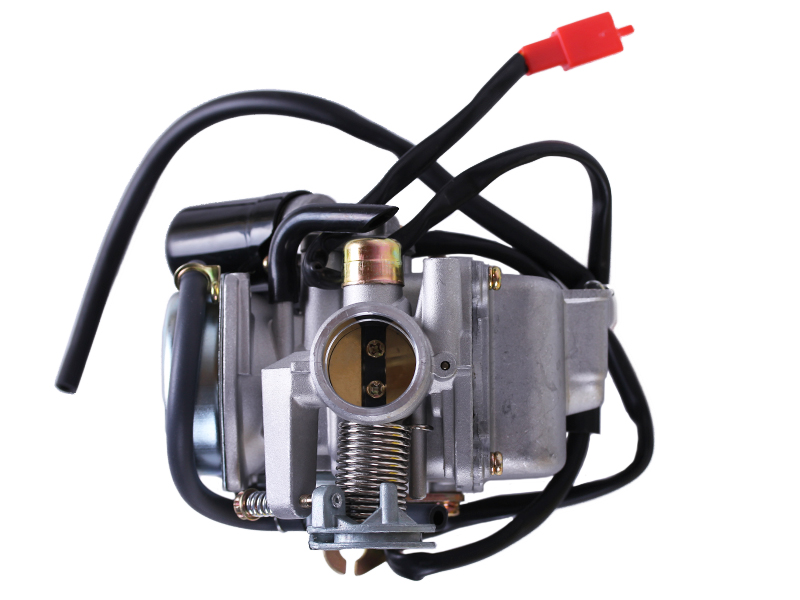 Карбюратор YBX на скутер с бензиновым двигателем 125/150CC