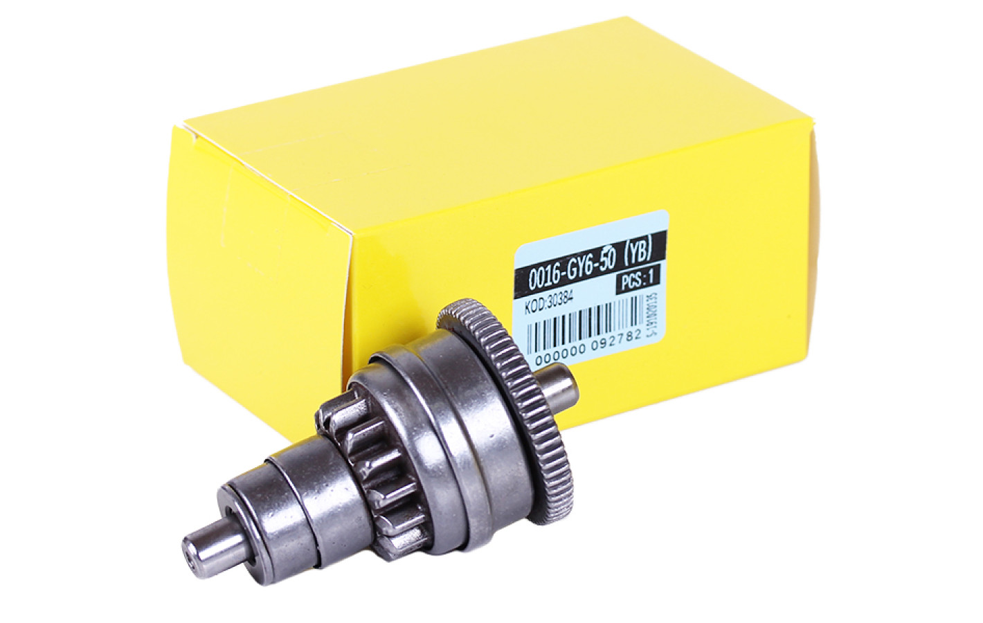Бендікс YBX на бензиновий двигун 50CC4T