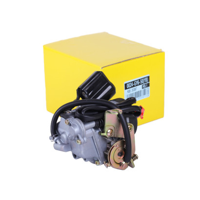 Карбюратор YBX на скутер с бензиновым двигателем 80CC - 50CC..