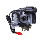 Карбюратор YBX на скутер с бензиновым двигателем 80CC - 50CC4T